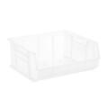 Commercial Storage Bin, Plastic, White 13323